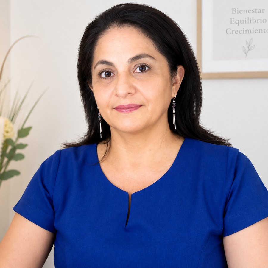 Sandra Loor, psicóloga